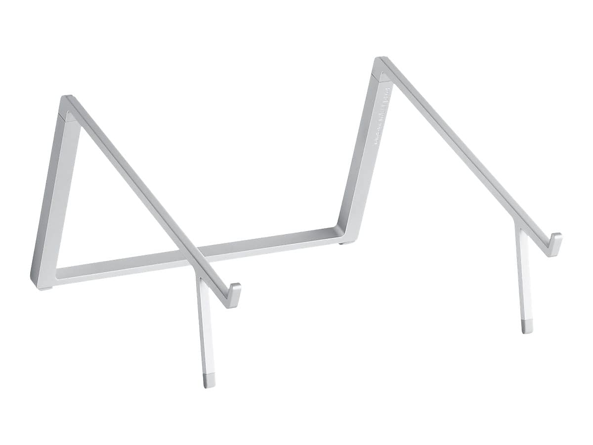 Rain Design mBar Pro+ 6.4" x 9.6" Aluminum Foldable Laptop Stand, Silver (10084)