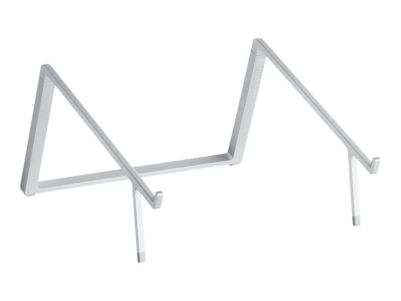 Rain Design mBar Pro+ 6.4" x 9.6" Aluminum Foldable Laptop Stand, Silver (10084)