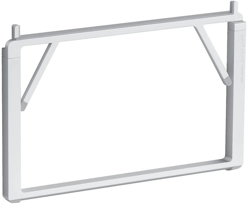 Rain Design mBar Pro+ 6.4" x 9.6" Aluminum Foldable Laptop Stand, Silver (10084)