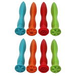 Ready 2 Learn Easy Grip Pattern Stampers, 2/Bundle (CE-6678-2)