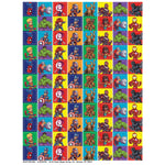 Eureka® Marvel™ Super Hero Adventure Mini Stickers, 704/Pack, 12 Packs (EU-621006-12)