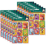 Eureka Mickey Mouse Clubhouse Motivational Giant Stickers, 36 Per Pack, 12 Packs (EU-650032-12)