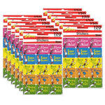 Eureka Cat in the Hat Reading Success Stickers, 120 Per Pack, 12 Packs (EU-658022-12)