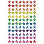 TREND Star Smiles superShapes Stickers, 800 Per Pack, 6 Packs (T-46079-6)