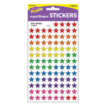 TREND Star Smiles superShapes Stickers, 800 Per Pack, 6 Packs (T-46079-6)