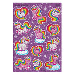 TREND Sparkly Unicorns Sparkle Stickers®, 24/Pack, 6 Packs (T-63353-6)