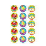 TREND School Time/Apple Stinky Stickers®, 60 Per Pack, 6 Packs (T-6418-6)