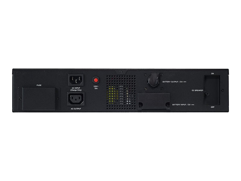 CyberPower Battery Enclosure (BP72V60ART2U)