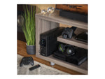 CyberPower PFC Sinewave Series 1000VA UPS, 10-Outlet, Black (CP1000PFCLCD)