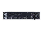 CyberPower PFC Sinewave Series 2000VA 2U UPS, 8-Outlet (OR2200PFCRT2U)