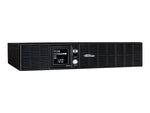 CyberPower Smart App Intelligent LCD 2000VA 2U UPS, 8-Outlet, Black (OR2200LCDRT2U)