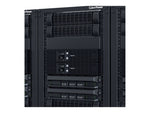 CyberPower Smart App Intelligent LCD 2000VA 2U UPS, 8-Outlet, Black (OR2200LCDRT2U)