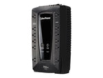 CyberPower AVR Series 750VA UPS, 12-Outlet, Black (AVRG750U)