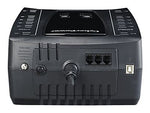 CyberPower AVR Series 750VA UPS, 12-Outlet, Black (AVRG750U)