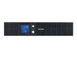 CyberPower Smart App Intelligent LCD 1500VA UPS, 8-Outlets, Black (OR1500LCDRTXL2U)