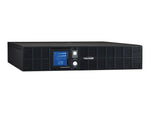 CyberPower Smart App Intelligent LCD 1500VA UPS, 8-Outlets, Black (OR1500LCDRTXL2U)