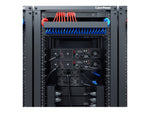 CyberPower Smart App Intelligent LCD 1500VA UPS, 8-Outlets, Black (OR1500LCDRTXL2U)