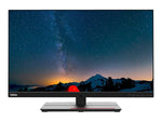 Lenovo ThinkVision P27u-20 27" 4K Ultra HD LED Monitor, Raven Black (62CBRAR6US)