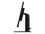 Lenovo ThinkVision P27u-20 27" 4K Ultra HD LED Monitor, Raven Black (62CBRAR6US)