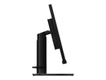 Lenovo ThinkVision P27u-20 27" 4K Ultra HD LED Monitor, Raven Black (62CBRAR6US)