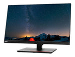 Lenovo ThinkVision P27u-20 27" 4K Ultra HD LED Monitor, Raven Black (62CBRAR6US)