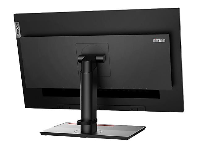 Lenovo ThinkVision P27u-20 27" 4K Ultra HD LED Monitor, Raven Black (62CBRAR6US)