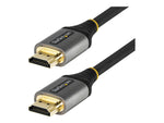 StarTech 10' HDMI Cable, Black/Gray (HDMM21V3M)