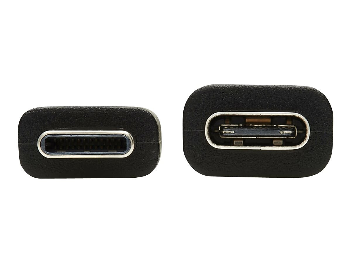 Tripp Lite 6' USB C Cable, Black (U421-006)