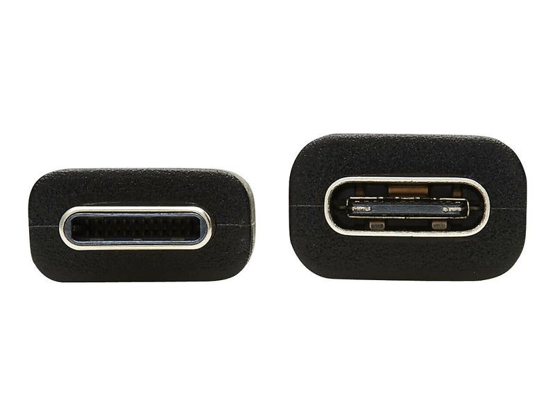 Tripp Lite 6' USB C Cable, Black (U421-006)