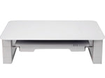 Quartet Adjustable Riser with Dry-Erase Board, White (Q090GMRW01)