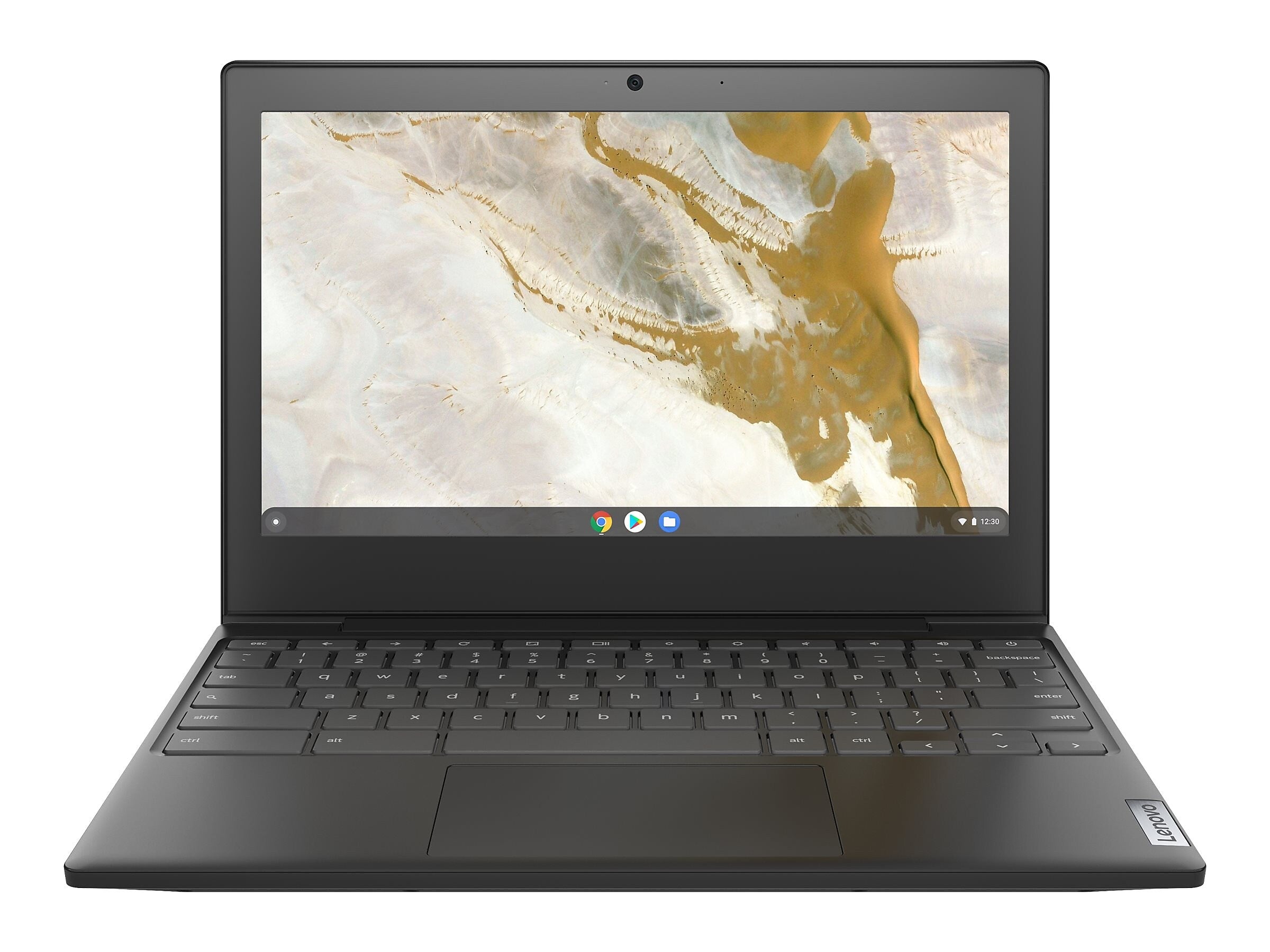Lenovo IdeaPad 3 82BA 11.6" Chromebook, Intel Celeron, 4GB Memory, 32GB eMMC, Chrome OS (82BA0000US)