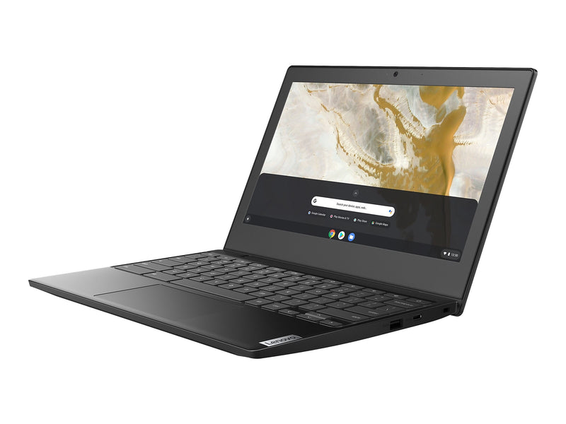 Lenovo IdeaPad 3 82BA 11.6" Chromebook, Intel Celeron, 4GB Memory, 32GB eMMC, Chrome OS (82BA0000US)