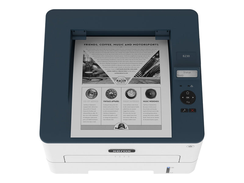 Xerox B230 Wireless Black and White Laser Printer (B230/DNI)