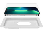 Belkin SCREENFORCE UltraGlass Glass Screen Protector for iPhone 13/13 Pro (OVA078ZZ)