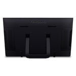 ViewSonic 22" 60Hz LCD Touch Monitor, Black (TD2230)