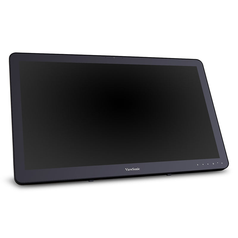ViewSonic 24" 60Hz LCD Monitor, Black (TD2430)