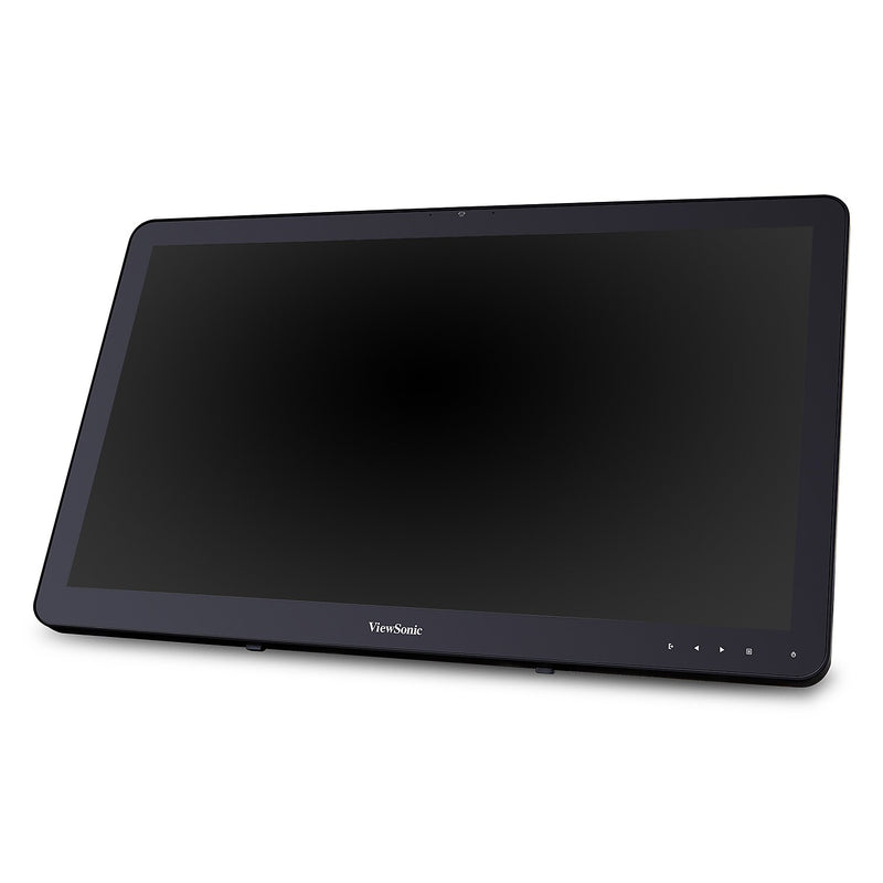 ViewSonic 24" 60Hz LCD Monitor, Black (TD2430)