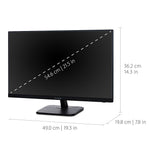 ViewSonic 22" 75Hz LED Monitor, Black (VA2256-MHD)