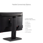 ViewSonic Ergonomic 24" 60Hz LCD Monitor, Black (VG2440)