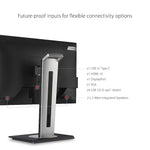 ViewSonic Ergonomic 27" 60Hz LCD Monitor, Black (VG2755)