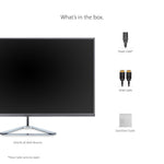 ViewSonic 32" 75Hz LCD Monitor, Black (VX3276-2K-MHD)