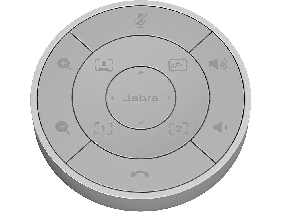 jabra PanaCast 50 Remote Control, Gray (8211-209)