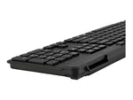 Kensington Simple Solutions Keyboard, Black (K55115US)