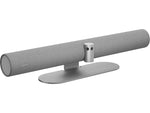 jabra PanaCast 50 Panoramic-4K Conferencing Webcam, 13 Megapixels, Gray (8201-232)