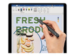 Microsoft Surface Slim Pen for Microsoft Surface, Black (8WX-00001)