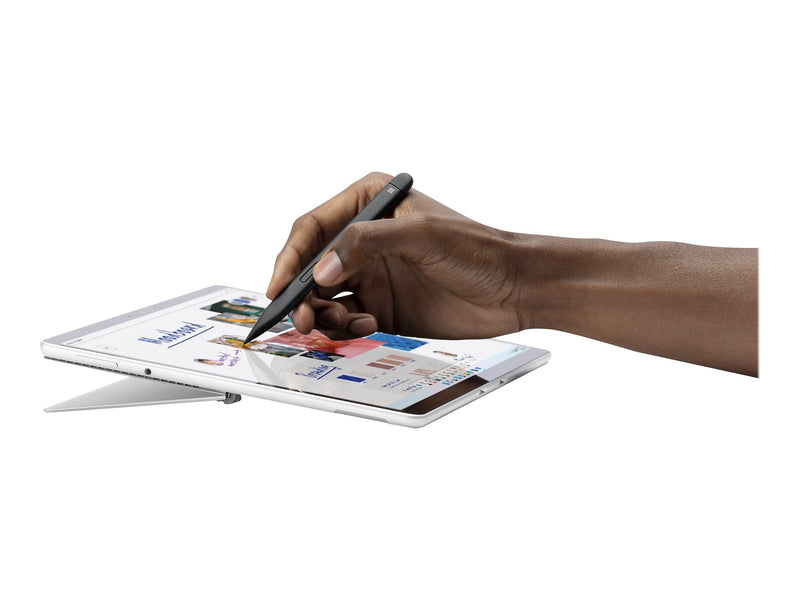 Microsoft Surface Slim Pen for Microsoft Surface, Black (8WX-00001)
