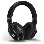 Raycon Active-Noise-Canceling Wireless Bluetooth Headphones with Microphone, Carbon Black (RCNRBH820BK)
