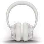 Raycon The Everyday Over-Ear Active-Noise-Canceling Wireless Bluetooth Headphones with Microphone, Frost White (RBH820-WHI)