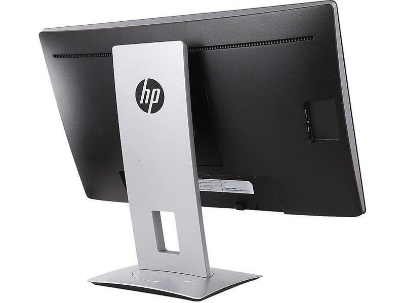 HP EliteDisplay Refurbished 21.5" LED Monitor, Black/Silver (HPR-E222)