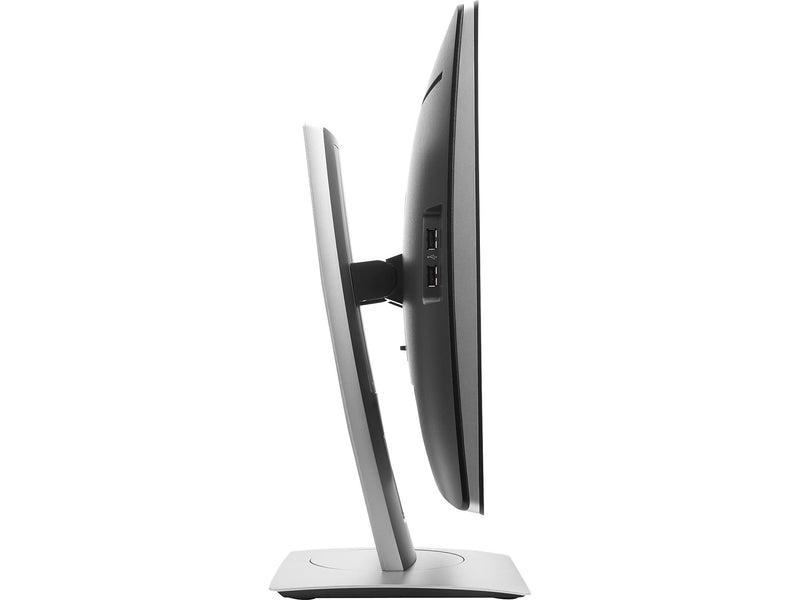HP EliteDisplay Refurbished 21.5" LED Monitor, Black/Silver (HPR-E222)